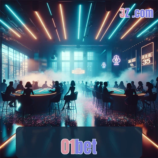 01bet Diversos Jogos