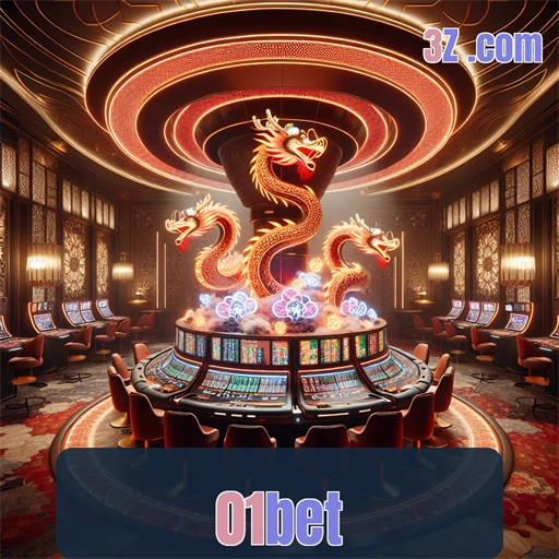 01bet Área de Login