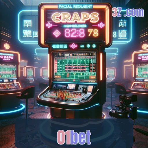 01bet Máquinas de Slots